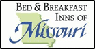 Bed & brealkfast Inns of Missouri logo